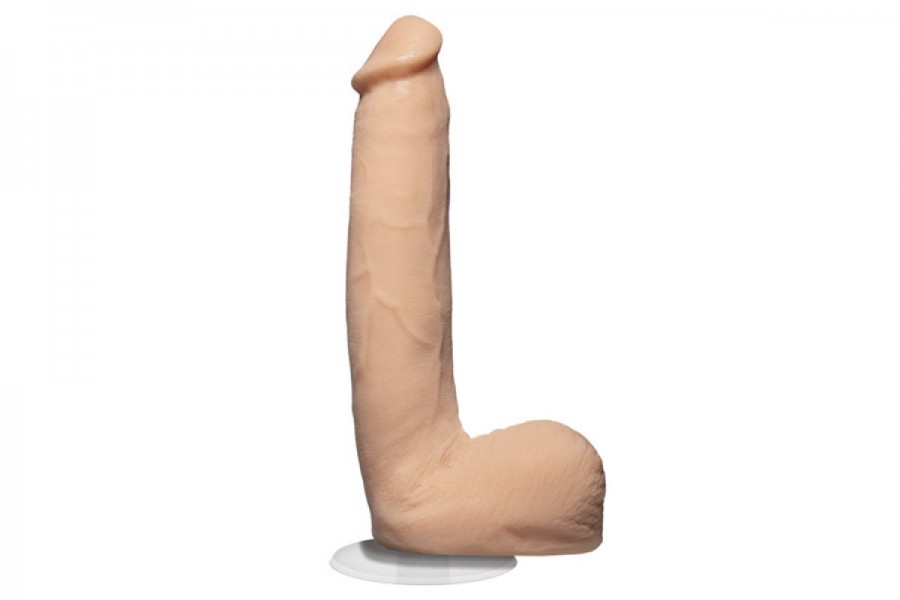 Signature Cocks Pierce Paris 9 Inch UltraSkyn Cock