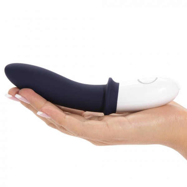 Lelo Billy Gentlemens Prostate Massager (Bordeux)