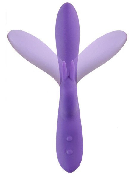 NU Sensuelle Brandii Flexible Rabbit Vibrator