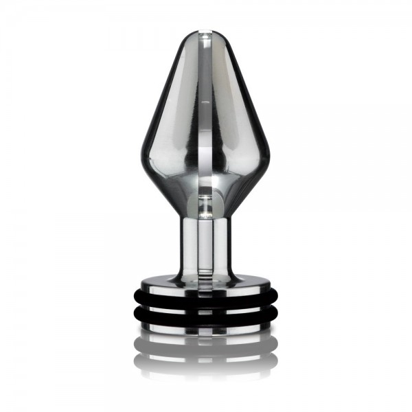 ElectraStim Luxury Metal Electro Mini Butt Plug