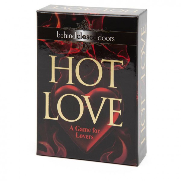 Hot Love Card Game