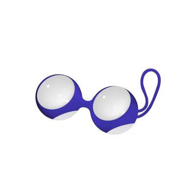 Chrystalino Glass Ben Wa Balls Small