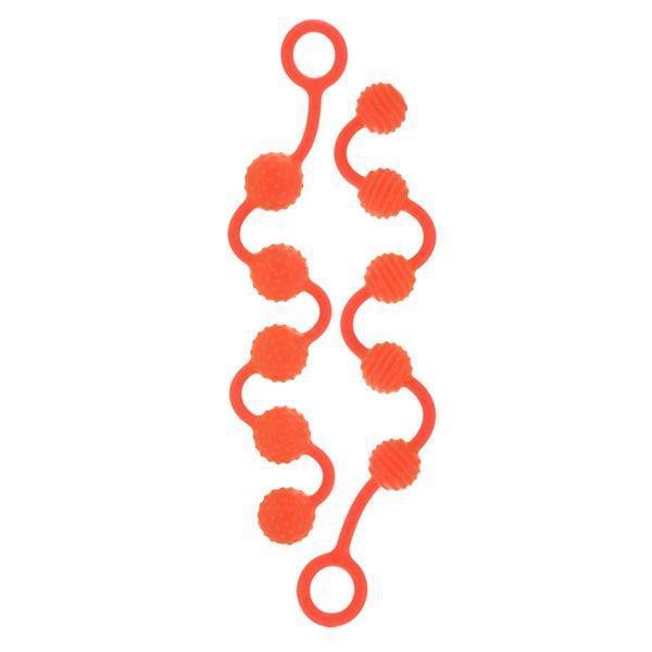 Posh Silicone O Beads