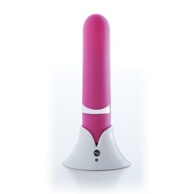 Nu Sensuelle Touch Rechargeable 7 Speed Vibrator Pink
