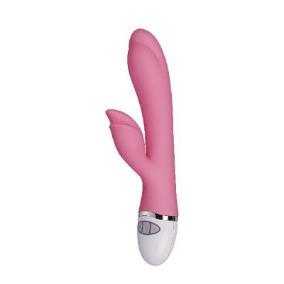 Dreamer II 7 Speed Rechargeable Vibrator Pink