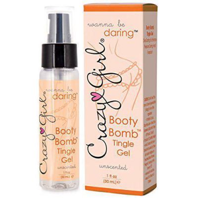 Booty Bomb Tingle Gel