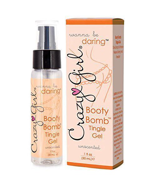 Booty Bomb Tingle Gel