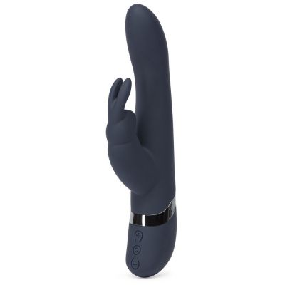 Fifty Shades of Grey Oh My USB Rechargeable Rabbit Vibrator