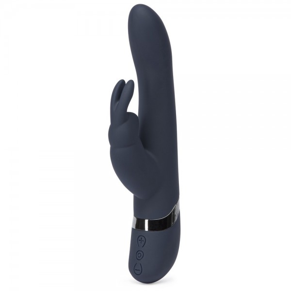 Fifty Shades of Grey Oh My USB Rechargeable Rabbit Vibrator