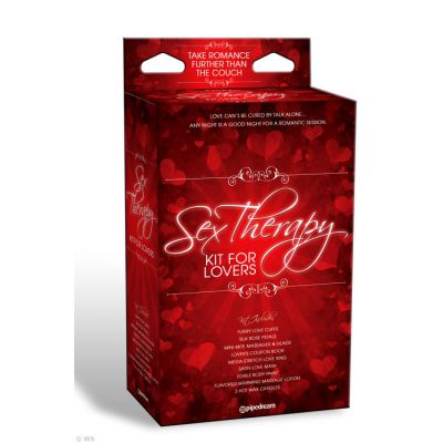 Pipedream Sex Therapy Kit For Lovers