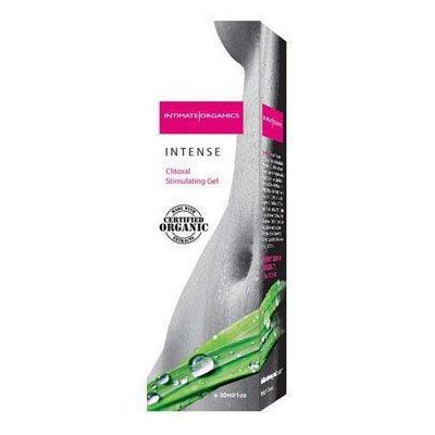 Clitoral Gel Intense