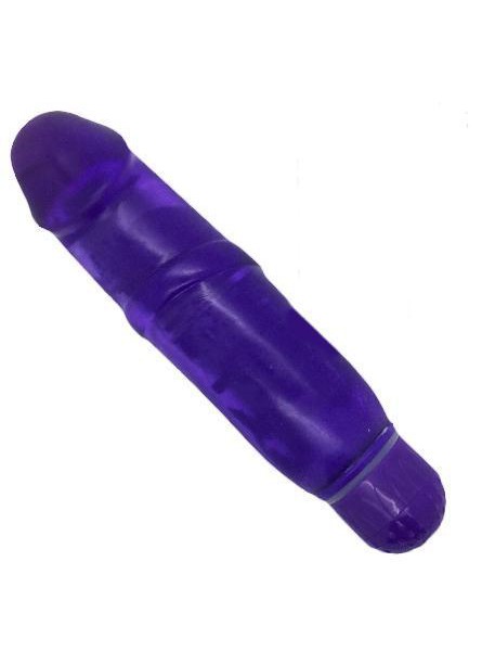 Jelly Cock Vibrator