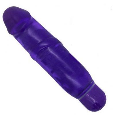 Jelly Cock Vibrator