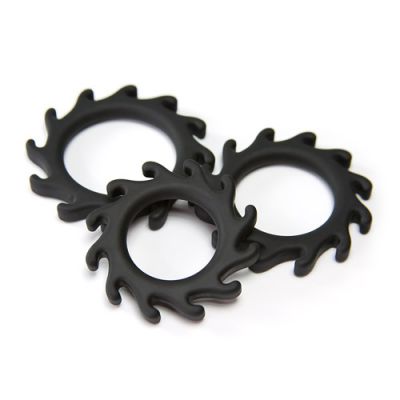 Enhance cock ring set