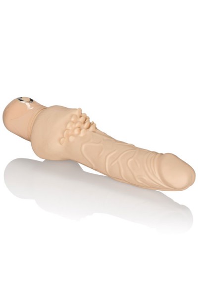 California Exotic 7.5" Waterproof Realistic Vibrator