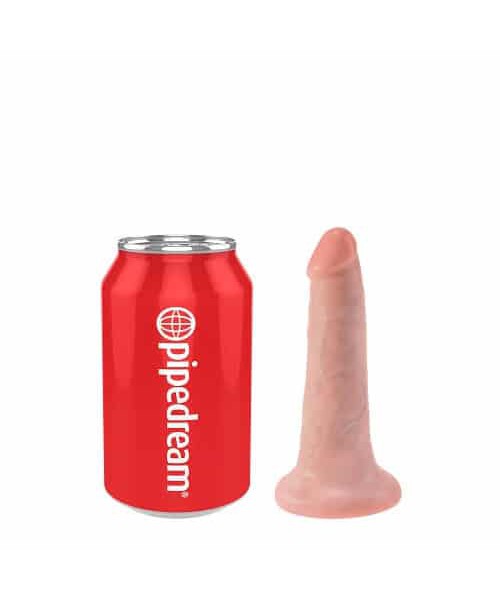 King Cock 5 Inch Cock – Flesh