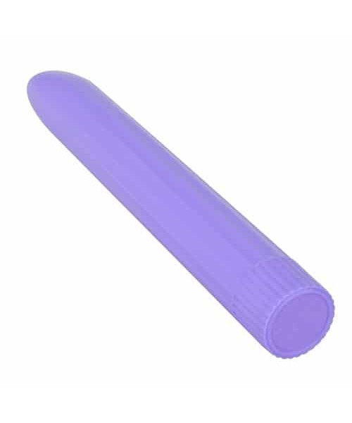 Loving Joy Classic Lady Finger Vibrator Purple — image 5 of 13