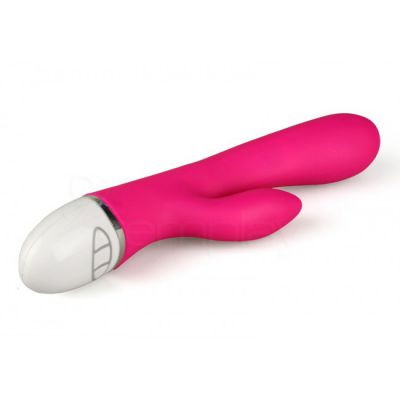 The Dreamer Rechargeable Silicone Rabbit Vibe