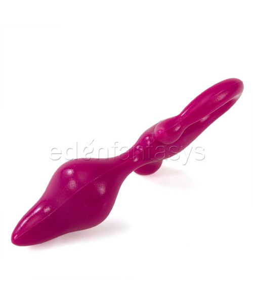 Love pacifier teardrop