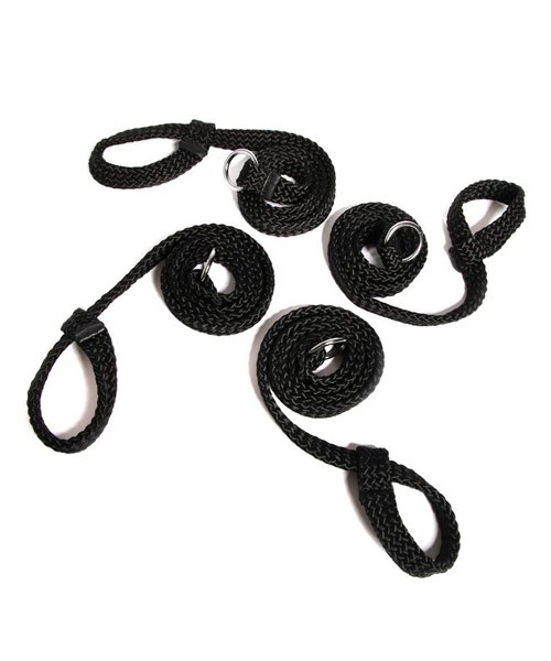 Silky restraint set