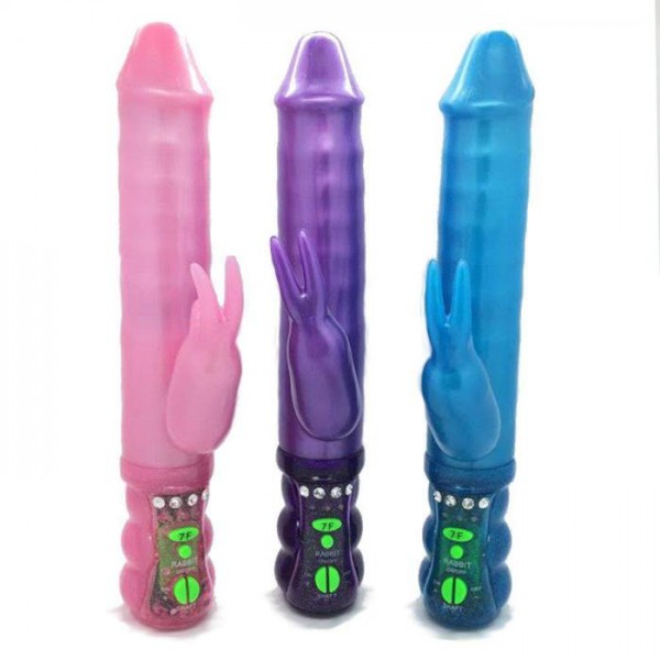 Unique Throbbing Rabbit