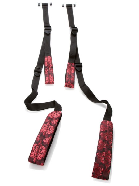 Scandal Over the Door Swing