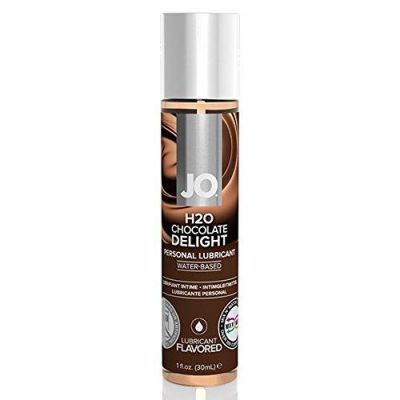 JO H2O Chocolate Delight Lubricant