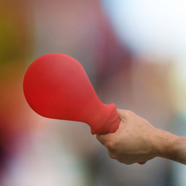 Fun Factory Buck Dich Paddle - Red