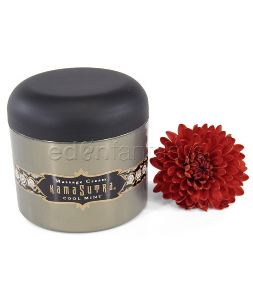 Massage cream