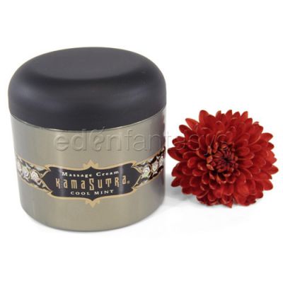 Massage cream