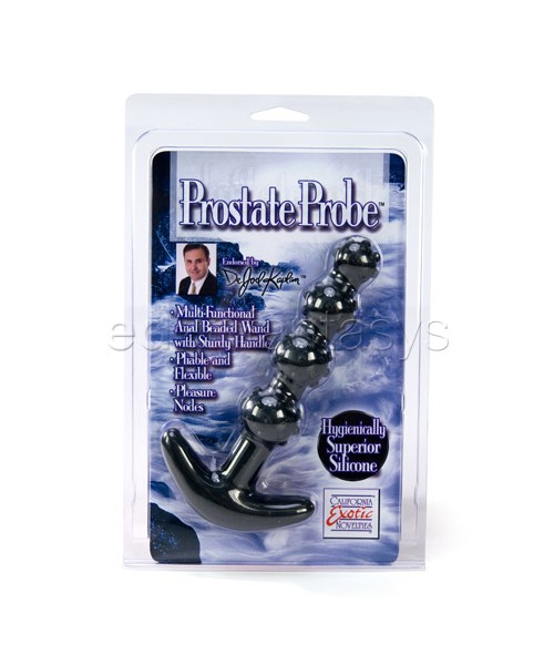 Dr. Joel Kaplan's prostate probe