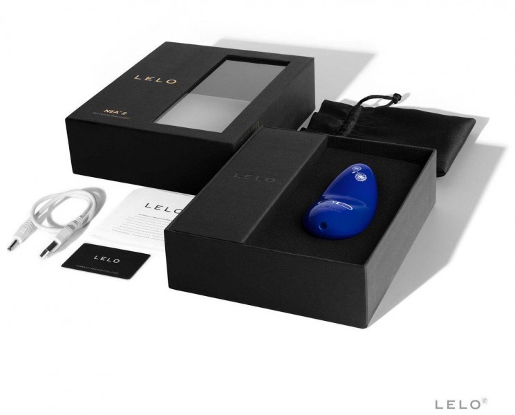Lelo Nea 2 Powerful 3" Massager