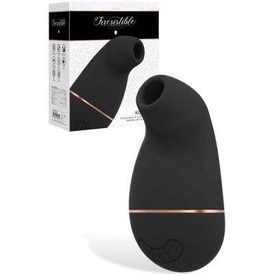 Shots Toys 4 3 Silicone Air Wave Clitoral Stimulator