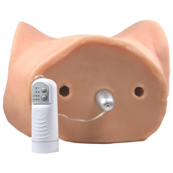 Featherweight Vagina and Anus