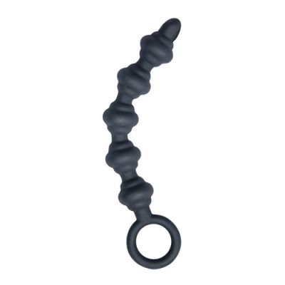 Bendable anal rod