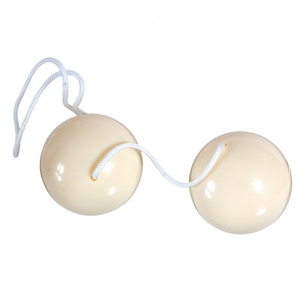 Duoballs White
