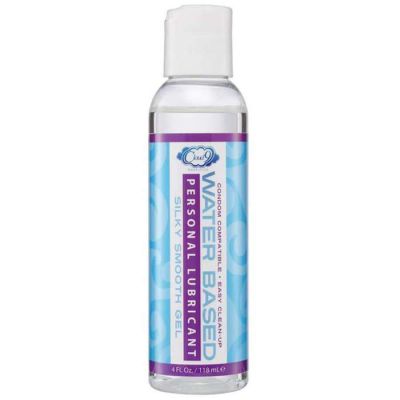 Cloud 9 Water Based Lubricant