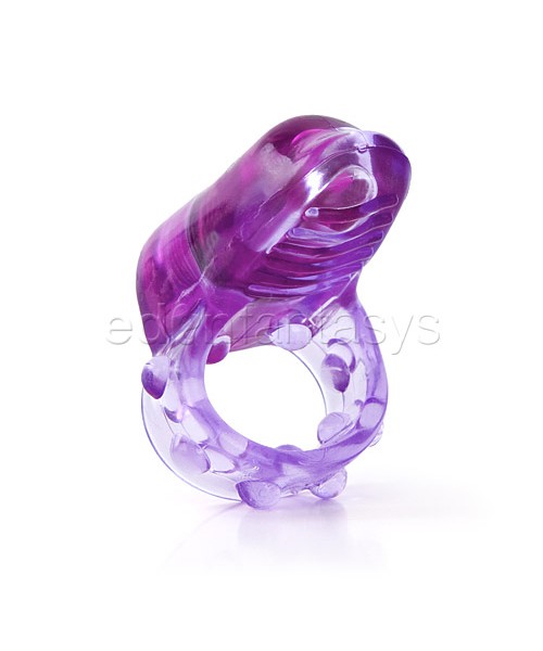 Boss cock's pleasure ring