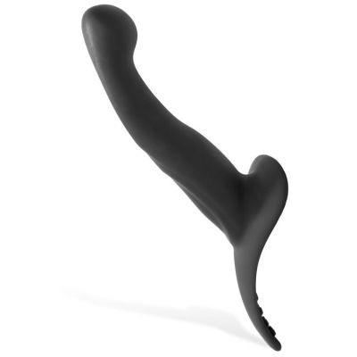 California Exotic Vibrating Strap On Set With 6 5 Dildo