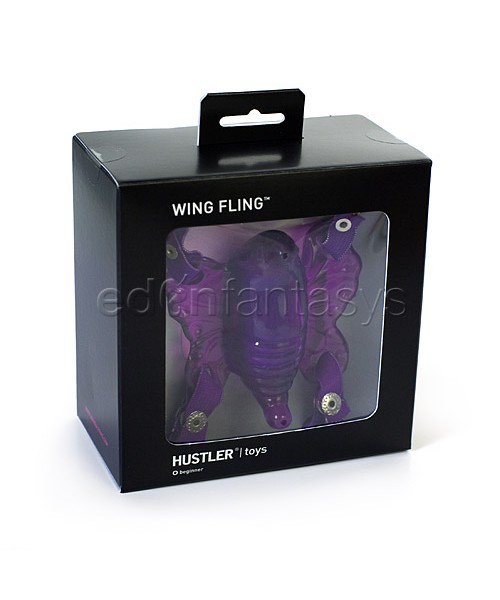 Wing fling