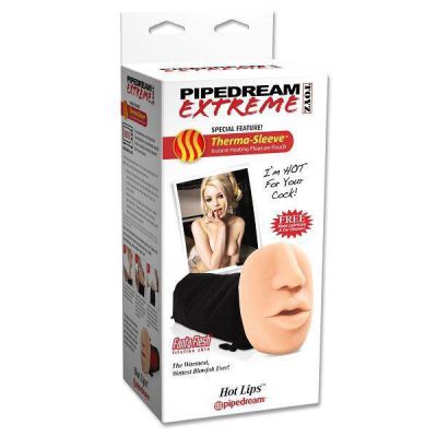Extreme Hot Lips Masturbator