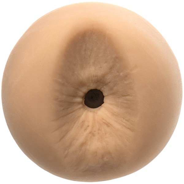 Bear Man Squeeze Ass Ultraskyn Stroker