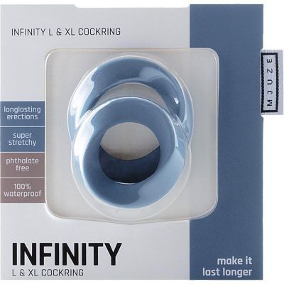 Mjuze L and XL Cockring