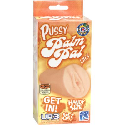 Palm Pal Ur3 Pussy Flesh