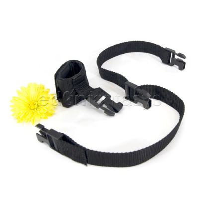 Tie ups cuff and penis lead