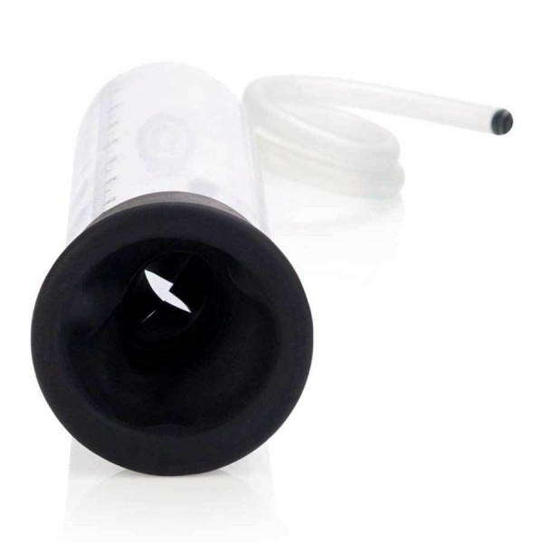 Quick Draw Vacuum Penis Pump Kit