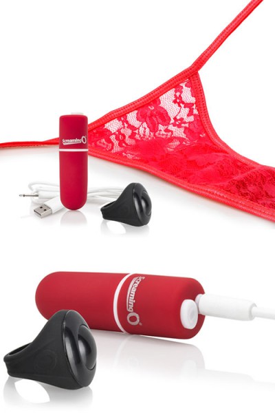 Screaming O My Secret Screaming O Vibrating Panty with Remote