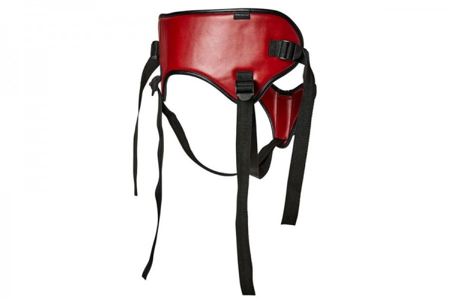 Saffron Strap-On Harness