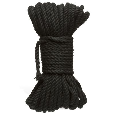 Doc Johnson Kink Hemp Bondage Rope 50ft 15m