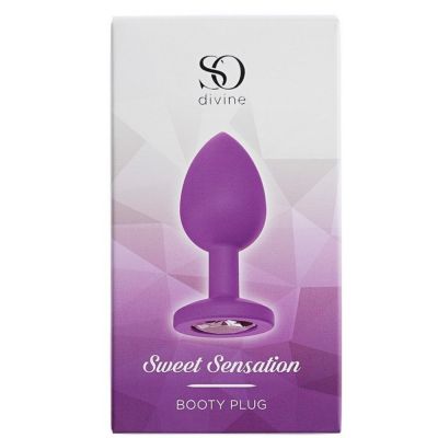So Divine Sweet Sensation Beginners Butt Plug